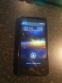 Vodafone smart 4 turbo