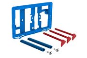 Roca A890064010 KiT Adaptation PL3 / PL5, Blue