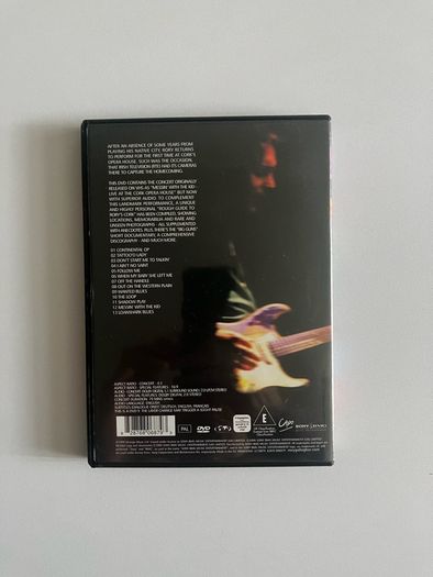 Rory Gallagher Live Cork Opera House DVD