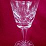 Waterford Crystal Claret Glasses Image 4