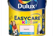 Dulux easy care delicate pink washable matt