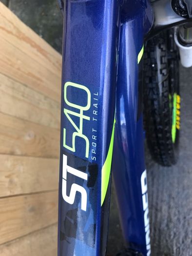 Rockrider 540ST (sport trail) 27.5