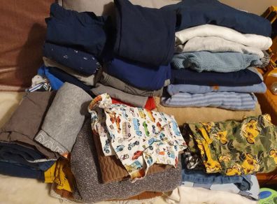 baby boy bundle 12-18 months