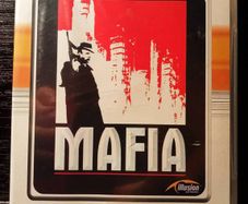 2002. Mafia. PC..CD  Rom.