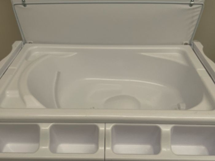 Baby Bath & Changing Table