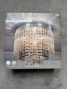 Brand new chandelier