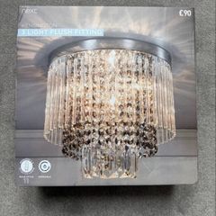 Brand new chandelier