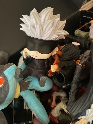 box of toys