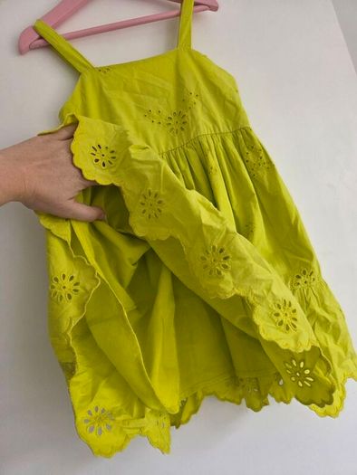 6years, Zara Girls Summer Dress - Like New