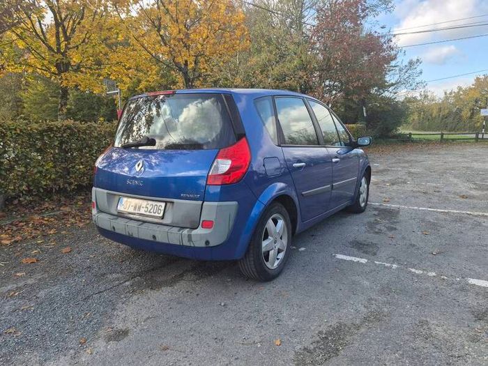 2007 Renault Scenic