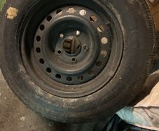 spare wheel