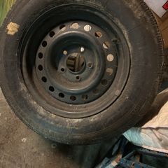 spare wheel