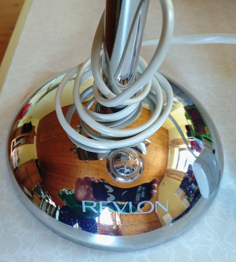 Revlon Magnifying Makeup Mirror, Wired (used).