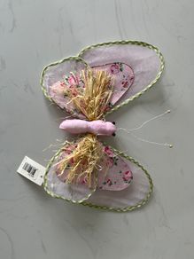 Butterfly wall hanging craft - Brand new with tag