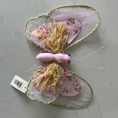 Butterfly wall hanging craft - Brand new with tag