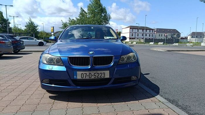 BMW 3-Series 2007