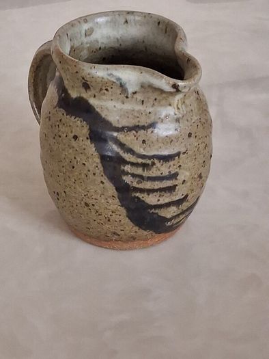 Studio Pottery Jug