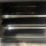 Zanussi 60cm Electric Cooker with Double Oven & Ceramic Hob - Black Image 3