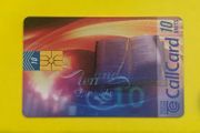 Callcard 1141 Literature (Gemplus Variations)