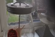vintage churns
