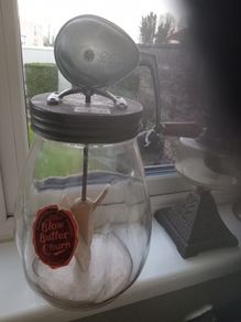 vintage churns