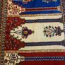 P.ersian Bukhara Rug 2.45 x 0.95 (BUD) Image 7
