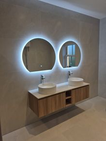 Bathroom Mirrors