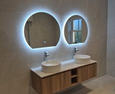 Bathroom Mirrors
