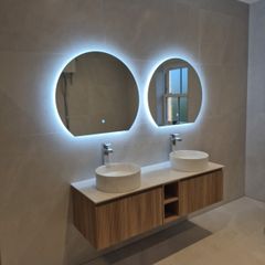 Bathroom Mirrors