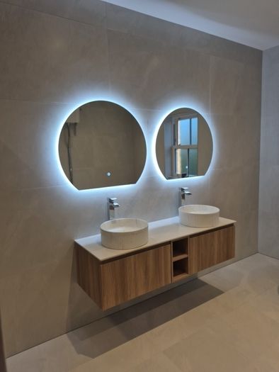 Bathroom Mirrors