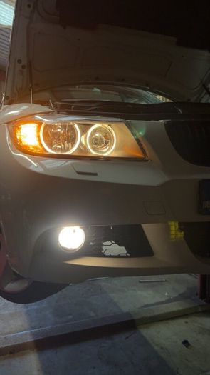 Bmw E90 320d