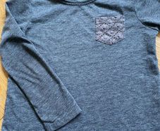 Girls Top (3-4yrs)