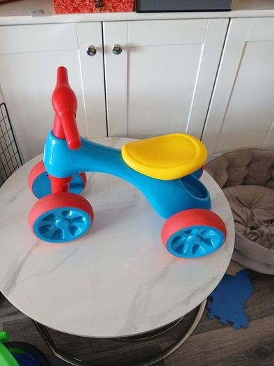 Toddler tryke/balance bike