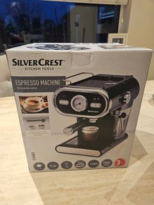 Silver crest Expresso Machine
