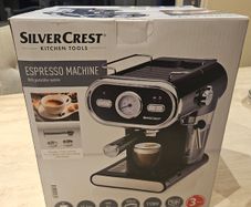Silver crest Expresso Machine