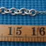 Vintage Tiffany & Co Sterling Silver 925 Scottie Terrier Charm Pendant & Necklace 17 inch long Toggle 62,1g Image 7