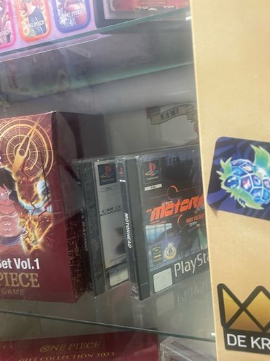 ps1 mint sealed games
