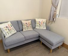 3 Seater Corner Sofa