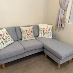3 Seater Corner Sofa