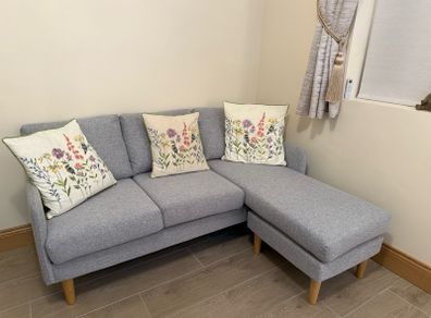 3 Seater Corner Sofa