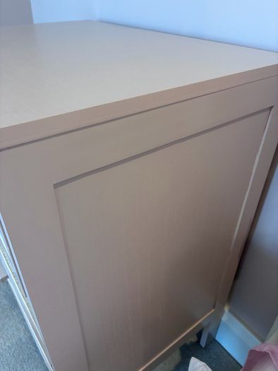 Sklum kids chest of drawers pink