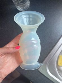 Haaka breast pump