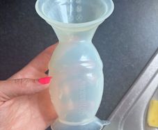 Haaka breast pump