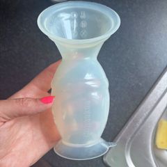 Haaka breast pump