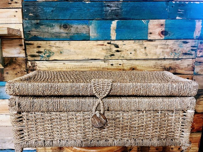 Vintage trunk by  Masisons du Monde