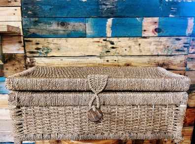Vintage trunk by  Masisons du Monde