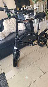 DYU D3F Working 100% - Mint Condition Like New Electric Bike
