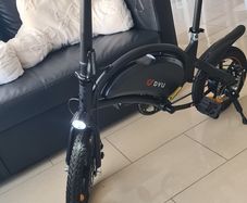 DYU D3F Working 100% - Mint Condition Like New Electric Bike