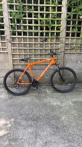 carrera vengeance mountain bike