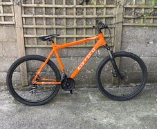 carrera vengeance mountain bike